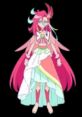 Cure Flamingo (REUPLOAD) The 10th By Giomar