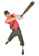 Team Fortress 2 – Scout The Team Fortress 2 – Scout features a of voice lines, weapon , and movement effects from TF2’s