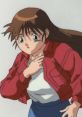 Momiji Fujimiya (ADV English Dub - Amanda Winn) Momiji Fujimiya is the primary protagonist of the 1990s anime and manga