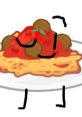 BFPAT: Spaghetti Bad dream cat's voice inside him