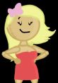 Object Players: Dolly Lile oike like
