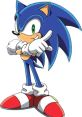Sonic The Hedgehog (Sonic X) Gotta go faster faster faster faster Sonic X! Type your text and hear it in the voice of