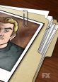 Ray gillette From archer