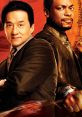 Jackie Chan and Chris Tucker in action pose, iconic duo from "Rush Hour," perfect for JoMere Hobes Voice Clips promotion.