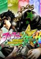 JJBA: All Star Battle R showcases iconic characters and vibrant artwork representing the series’ exciting battles and voice lines.