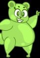 Object Players-level Up: Gummy Bear (2022) She's evenueakier then needle