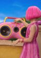 Stephanie Radio📻(lazy Town) Stephanie Radio📻(Lazy Town)
