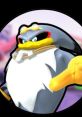 Storm the Albatross, a dynamic character with an AI voice, showcasing determination and personality in vibrant settings.