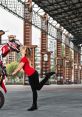 Gird Vendeme La Moto Folla