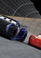 Jackson Storm Teasing Racers.