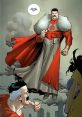 Thragg from invincible