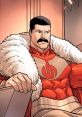 Thragg From Invincible