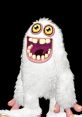 Mammott (My Singing Monsters) Big snow bigfoot