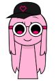 Karla (Sprunki) Karla is A Pink Sprunki Created By PinkinaTheCreative (adyidrees1409) User.