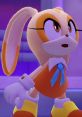 Cream The Rabbit (Sonic The Hedgehog Series) A supporting character from Sonic the Hedgehog