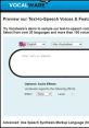 French Voice Generator For Goanimate 2009S