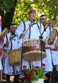 Singing Hungarians
