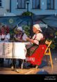 Singing Magyars