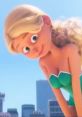 Beach Girl (Despicable Me 3) This is a Beach Girl Voice In Despicable me 3 Movie