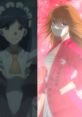 Head Maid With Blue Line (2022) And Kyoko Honda (2001) Voice of Kyoko Honda (2001) Voice of Head Maid XVIII (Blue) (2022)