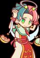 Chamali (Puyo Puyo Quest) The 46th By Giomar
