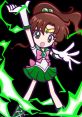 Sailor Jupiter (Puyo Puyo Quest) The 52th By Giomar
