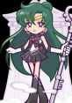 Sailor Pluto (Puyo Puyo Quest) The 53th By Giomar