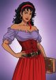 Lena Dupree (Scooby Doo On Zombie Island, Tara Strong) AI Text To Speech Computer Voice Lena Dupree is one of two main