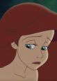Ariel's Exhausted Behavior (The Little Mermaid II: Return To The Sea, Jodi Benson) Whenever Ariel's got mouths to feed,
