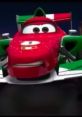 Francesco Bernoulli Angry (Cars 2)