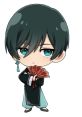 Itoshi Rin Watermark