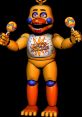 Rockstar Chica The Chicken Official