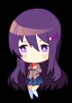 Yuri (DDLC) DDLC