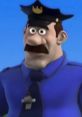 Officer Fred O'hanlon (John Dimaggio, Barnyard) Officer Frederick Philbert "Fred" O'Hanlon is a character in the Barnyard