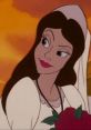 Vanessa's Sly Behavior (The Little Mermaid, Jodi Benson) Whenever she thinks of getting Ariel once and for all she will plan