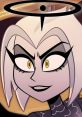 Lute's Neutral Behavior (Hazbin Hotel, Jesssica Vosk) If Lute decides on which sides she's on she'll always pick the neutral