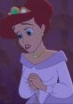 Ariel's Overprotective Behavior (The Little Mermaid II: Return To The Sea, Jodi Benson)