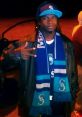 Rolling 60S Crip Gangbanger