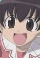 Tomo (Azumanga Daioh Puzzle Bobble) The 84th By Giomar