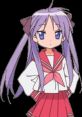 Kagami (Lucky Star No Mori) The 89th By Giomar