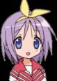 Tsukasa (Lucky Star No Mori) The 90th By Giomar