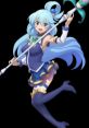 Aqua (Konosuba! Fantastic Days) The 93th By Giomar