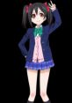 Nico Yazawa (Love Live! School Idol Festival All Stars) The 95th By Giomar (Nico Nico Nii!)