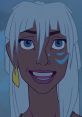 Kida Nedakh (Cree Summer, Atlantis) Kidagakash "Kida" Nedakh is the deuteragonist of Disney's 2001 animated feature film