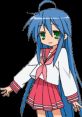 Konata (Lucky Star No Mori) The 88th By Giomar