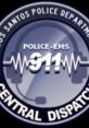 Los Santos Police Department 911 logo representing Police Dispatch Scanner in Grand Theft Auto V Remastered gameplay.