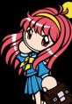 Shiori Fujisaki Bomber (Super Bomberman R) The 98th By Giomar