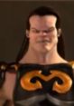 Venomous Maximus (G.I. Joe: Valor Vs. Venom) (Frank Salazar) Venomous Maximus is the result of combining various V-Troop DNA
