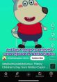 Wolfoo Stories Voice This is Wolfoo Text to Speak, if there are any mistakes please criticize, or maybe that's just the
