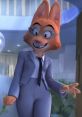 Diane Foxington Bad Guys A voice that's better